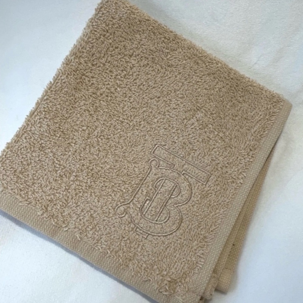 GWP-  Tan Hand Towel